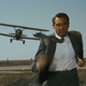 North By Northwest, one of several Hitchcock films on the list